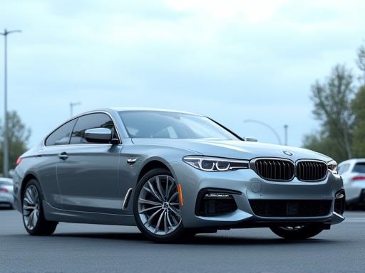 Sleek silver sedan for sale at Atlantic Auto World